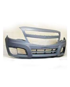 Chev Utility Front Bumper Plain 2012-