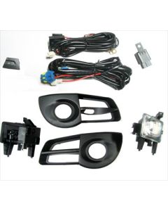 Chev Utility Fog Lamp Set,+Bumper Grille,+Cable & Switch & Relay, LH+RH 2012-2017