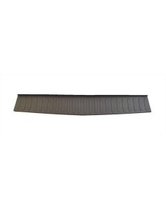 Utility Rear Bumper Step Plastic, 2012-2017