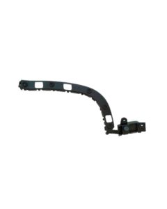 Chev Utility Rear Bumper Slide, Left  Plastic, 2012-2017