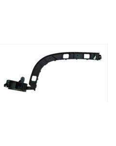 Chev Utility Rear Bumper Slide, Right Plastic, 2012-2017