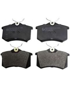 A4 B8 1.8TFSI   Rear Brake Pads 2012-2016