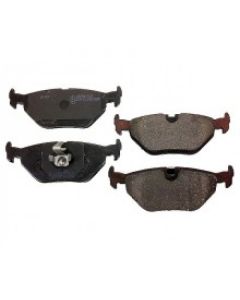 E46 Brake Pads Rear 318i,320i,323i,325i,328i 