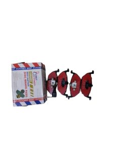 Polo Front Brake Pad Set Vivo / Golf4 2002-2014 