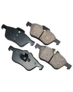 Tazz/Conquest/Corolla Front Brake Pads 96- Allied Nippon