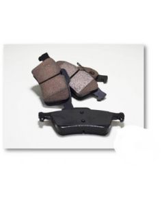 Mazda 3 Brake Pads Rear 2004- (Allied Nippon)