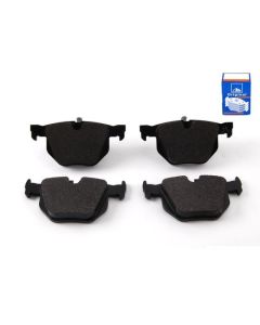 E90 BRAKE PADS REAR 330I/330D 2005- ATE