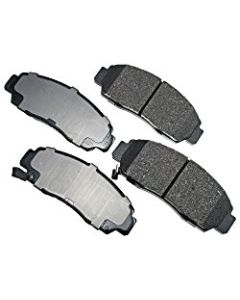 Golf 1 Front Brake Pads (Set of 4)