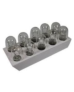 DG580 Globes 12V 21/5W - Set of 10