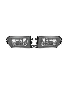 E39 Fog Lamp + Socket Set (Early 96-97)