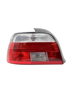 E39 Tail Lamp - White/Red Left  2001-2002
