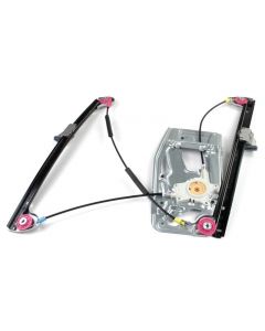 E39 Front Window Mechanism with Motor  Electric RH 1996-2002