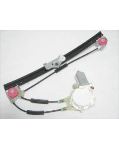  BMW 5 SERIES E39 REAR WINDOW WINDER MECHANISM, ELECTRICAL, LH EARLY MODEL, 96-00