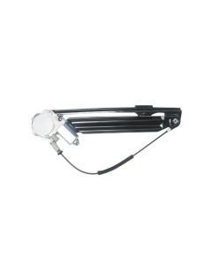 BMW 5-Series E39 Rear Window Mechanism+Motor, Electric, RH Late Model 2001-2002