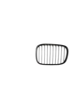 E39 Kidney Grill - Left (Chrome & Black) 2001-2002