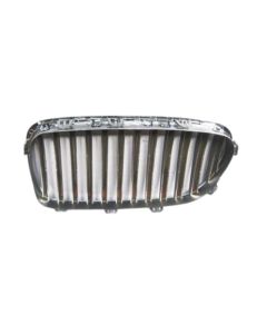 BMW 5 Series F10 Grille Chrome/Black+Chrome Frame RH Early Model, P3 10-13