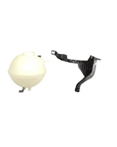 BMW 5 Series F10 Radiator Bottle/Expansion Tank+Sensor,+Bracket, 520/528 N20 10-17