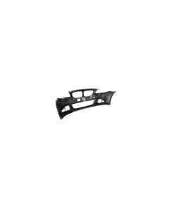 BMW 5 Series F10 Front Bumper, +Wash Hole, +PDC Hole Primed, M-Sport, Early Model, P3 10-13