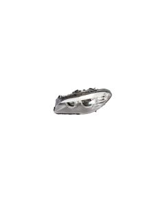 BMW 5 Series F10 Head Lamp, +Motor, Halogen, LH E-Marked, L1 10-13