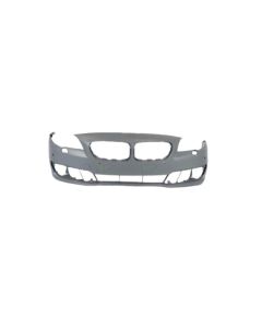 5 Series F10 Front Bumper, +Wash Hole, +PDC Hole - Late Model 2013-2017