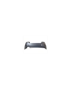 BMW 5 Series F10 Rear Bumper, +PDC Hole +Moulding Hole, Luxury Primed, Sedan, Late Model, P3 13-17