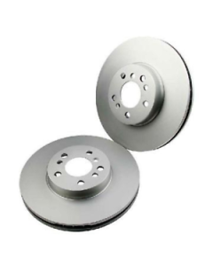 Bmw X5 E53 Front Brake Discs Set (Ventilated) 2003-