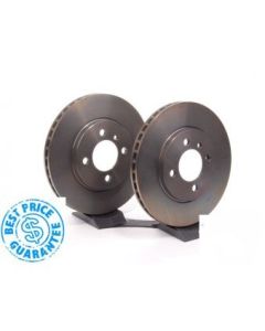 E30 Brake Discs Front 83-91 320i/323i/325i ( 260*22 ) (Set of 2 Front Discs )