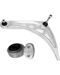 E46 Lower Control Arm + Ball Joint + Bush Right 1999-2004