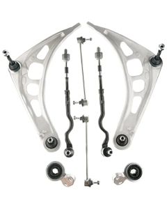 E46 Control Arm Kit 1999-2004  (8 PIECE)