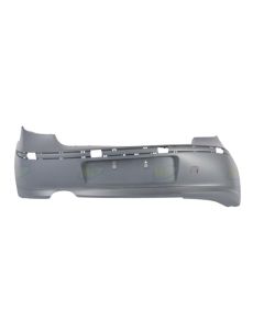 E87 Rear Bumper, Primed ,  07-10