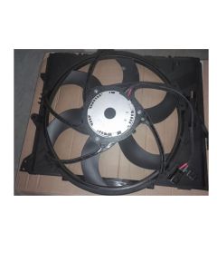 Bmw E90 Fan Assembly 4 PIN