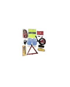 Emergency Kit With Bag 10 Piece Great Deal