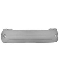 Fiesta 1.4, 1.6, 2.0 MY06  Rear Bumper 2006-2009