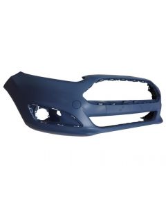 Fiesta 6 5-dr Front Bumper with Fog Lamp Hole 2013+