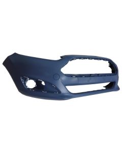 Fiesta 6 5-dr Front Bumper with Fog Lamp Hole 2013+