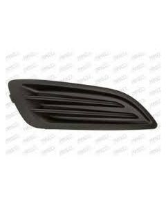 Fiesta Front Bumper Grill (without Fog Lamp Hole) - Right 2013+