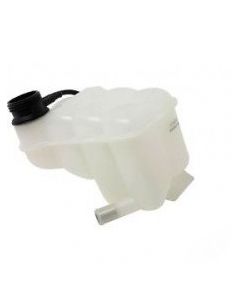 E30 Radiator Water Bottle 6-Cylinder 1983-1991 (Plus Cap and Sensor)