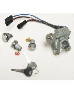 FORD BANTAM (323P2) BRL COMPLETE, KEY 4PC E3 \MZE2502 94-02