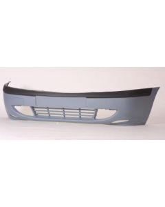 Ford Bantam Front Bumper 2003-2009 ( Plain, No hole for fog )