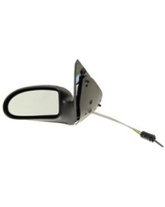 Bantam Door Mirror 2003-2012 Right Side Manual+ Wire