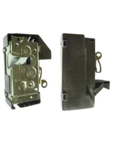 Ford Bantam Front Door Lock Mechanism +Cover Manual Left- 2003-2012 