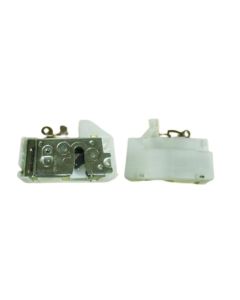 Ford Bantam Front Door Lock Mechanism +Cover Manual Right- 2003-2012 