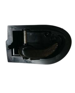 Bantam Front Door Handle-Inner Black-Left- Side 2003-2008