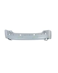 Ford Focus Rear Bumper+Strip Hole Upper, Hatchback, 2005-2009