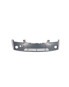Ford Focus Front Bumper+Fog Lamp Hole Sedan=Hatchback 2005-2007