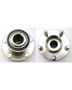 FOCUS FRONT WHEEL HUB+BEARING, 05-09 >FOCUS MK3