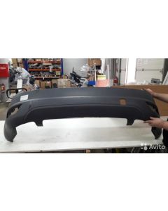 Ford Focus Rear Bumper Hatchback 2009-2011