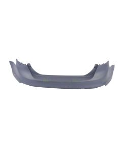 Ford Focus Rear Bumper Sedan, 2012-2015