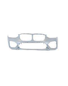 Bmw X3 G01 Front Bumper, Primed, Early Model,  2018-2021