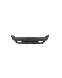 Bmw X5 E53 Rear Bumper, Primed, 2000-2007